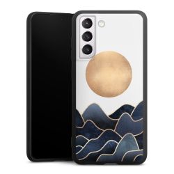 Silicone Premium Case  black-matt