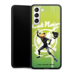 Silicone Premium Case  black-matt