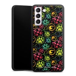 Silicone Premium Case  black-matt