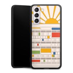 Silicone Premium Case  black-matt