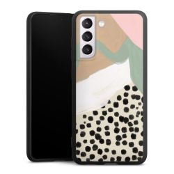 Silicone Premium Case  black-matt