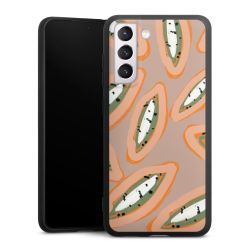 Silicone Premium Case  black-matt