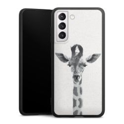 Silicone Premium Case  black-matt