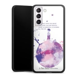 Silicone Premium Case  black-matt