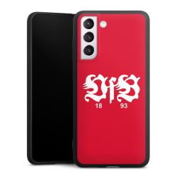 Silikon Premium Case  mattschwarz