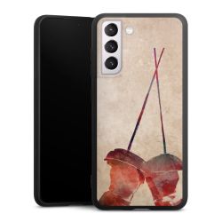 Silicone Premium Case  black-matt