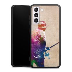 Silicone Premium Case  black-matt