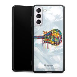 Silicone Premium Case  black-matt