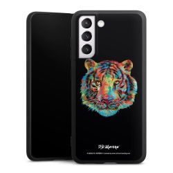 Silicone Premium Case  black-matt