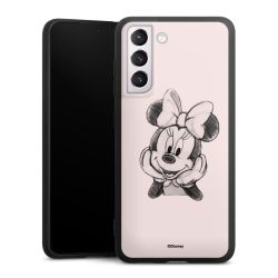 Silicone Premium Case  black-matt