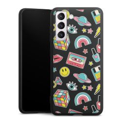 Silicone Premium Case  black-matt