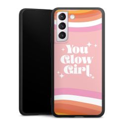 Silicone Premium Case  black-matt