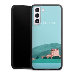 Silicone Premium Case  black-matt