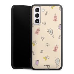 Silicone Premium Case  black-matt