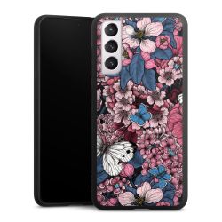 Silicone Premium Case  black-matt