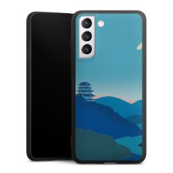 Silicone Premium Case  black-matt