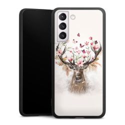 Silicone Premium Case  black-matt