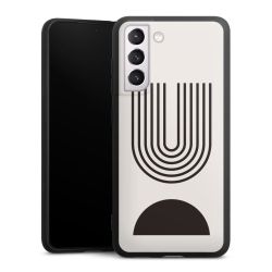 Silicone Premium Case  black-matt