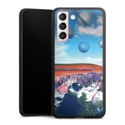 Silicone Premium Case  black-matt