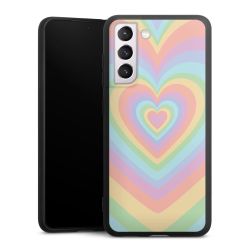 Silicone Premium Case  black-matt