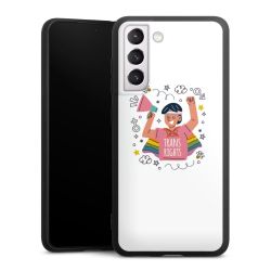 Silicone Premium Case  black-matt