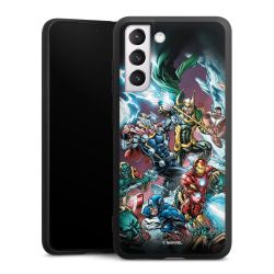 Silicone Premium Case  black-matt