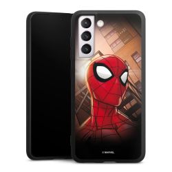 Silicone Premium Case  black-matt