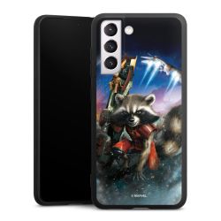 Silicone Premium Case  black-matt