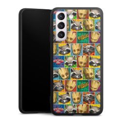 Silicone Premium Case  black-matt