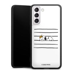 Silicone Premium Case  black-matt