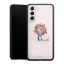 Silicone Premium Case  black-matt