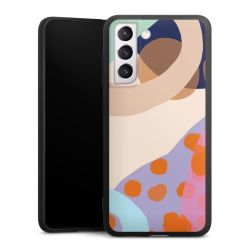 Silicone Premium Case  black-matt