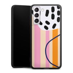 Silicone Premium Case  black-matt