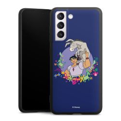 Silicone Premium Case  black-matt