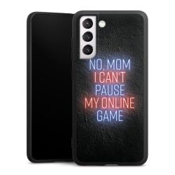 Silicone Premium Case  black-matt