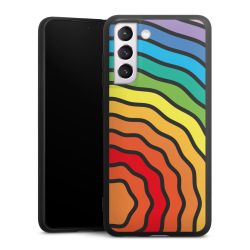 Silicone Premium Case  black-matt