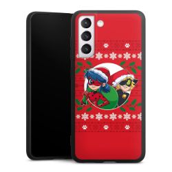 Silicone Premium Case  black-matt