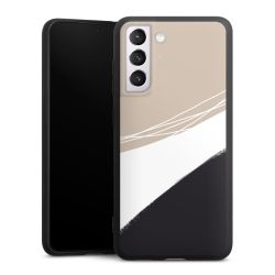 Silicone Premium Case  black-matt