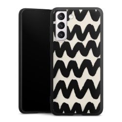 Silicone Premium Case  black-matt