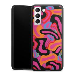 Silicone Premium Case  black-matt