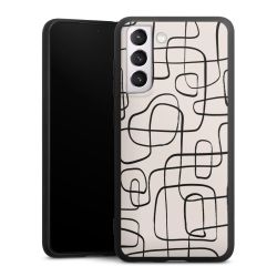 Silicone Premium Case  black-matt