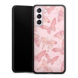 Silicone Premium Case  black-matt