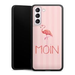 Silicone Premium Case  black-matt