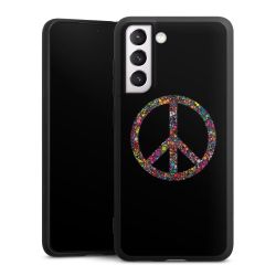 Silicone Premium Case  black-matt