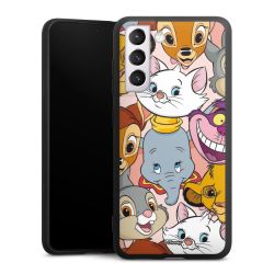 Silicone Premium Case  black-matt