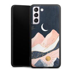 Silicone Premium Case  black-matt