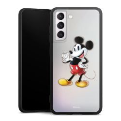 Silicone Premium Case  black-matt