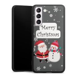 Silicone Premium Case  black-matt