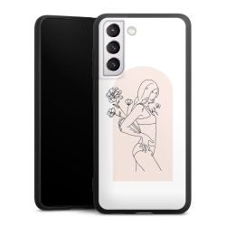 Silicone Premium Case  black-matt