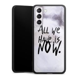 Silicone Premium Case  black-matt